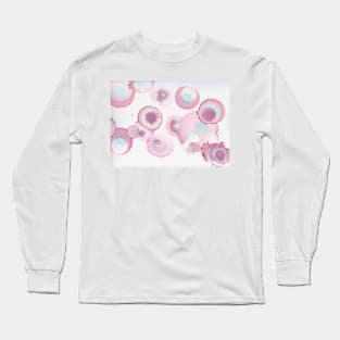 Cotton Candy Long Sleeve T-Shirt